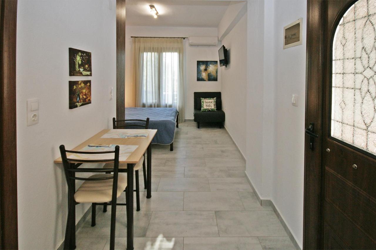 Villa Angela Vourvourou Exterior photo