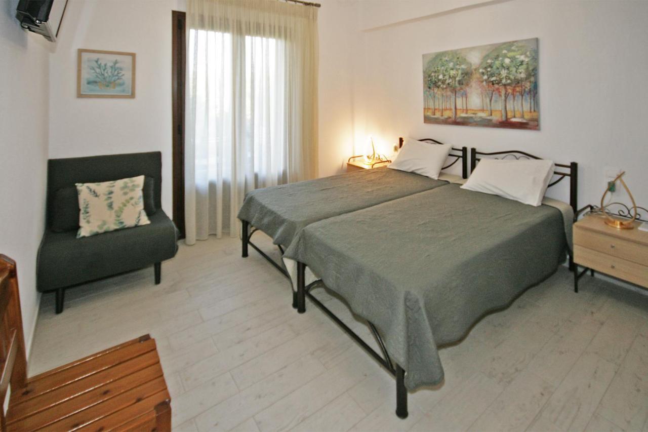 Villa Angela Vourvourou Exterior photo