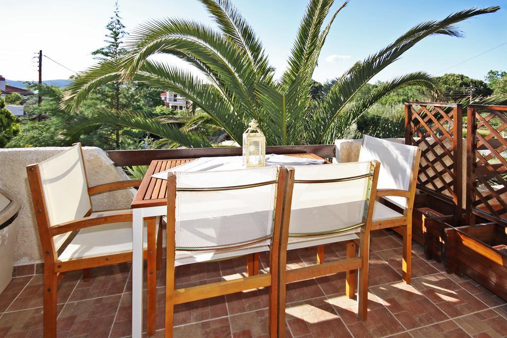 Villa Angela Vourvourou Exterior photo