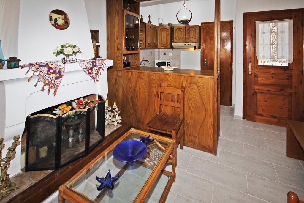 Villa Angela Vourvourou Exterior photo