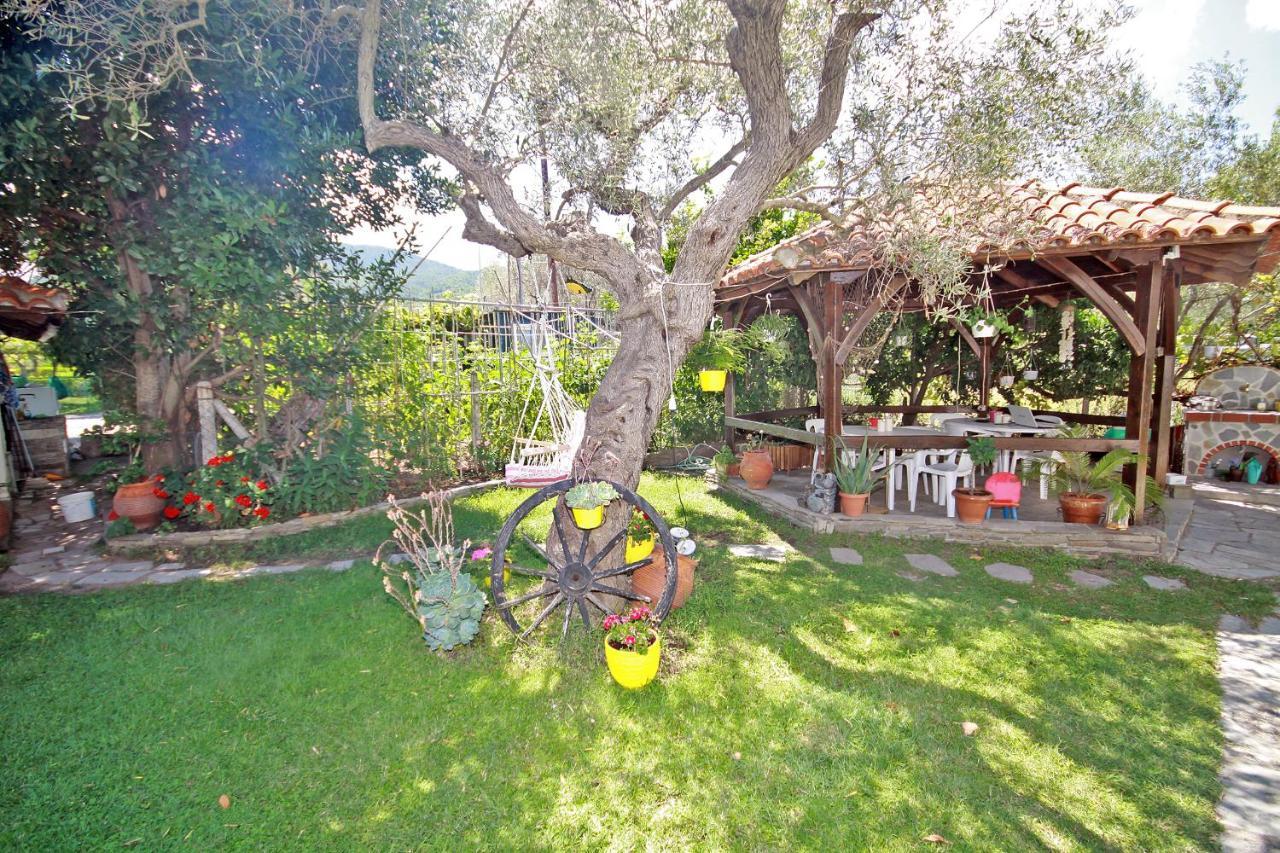 Villa Angela Vourvourou Exterior photo