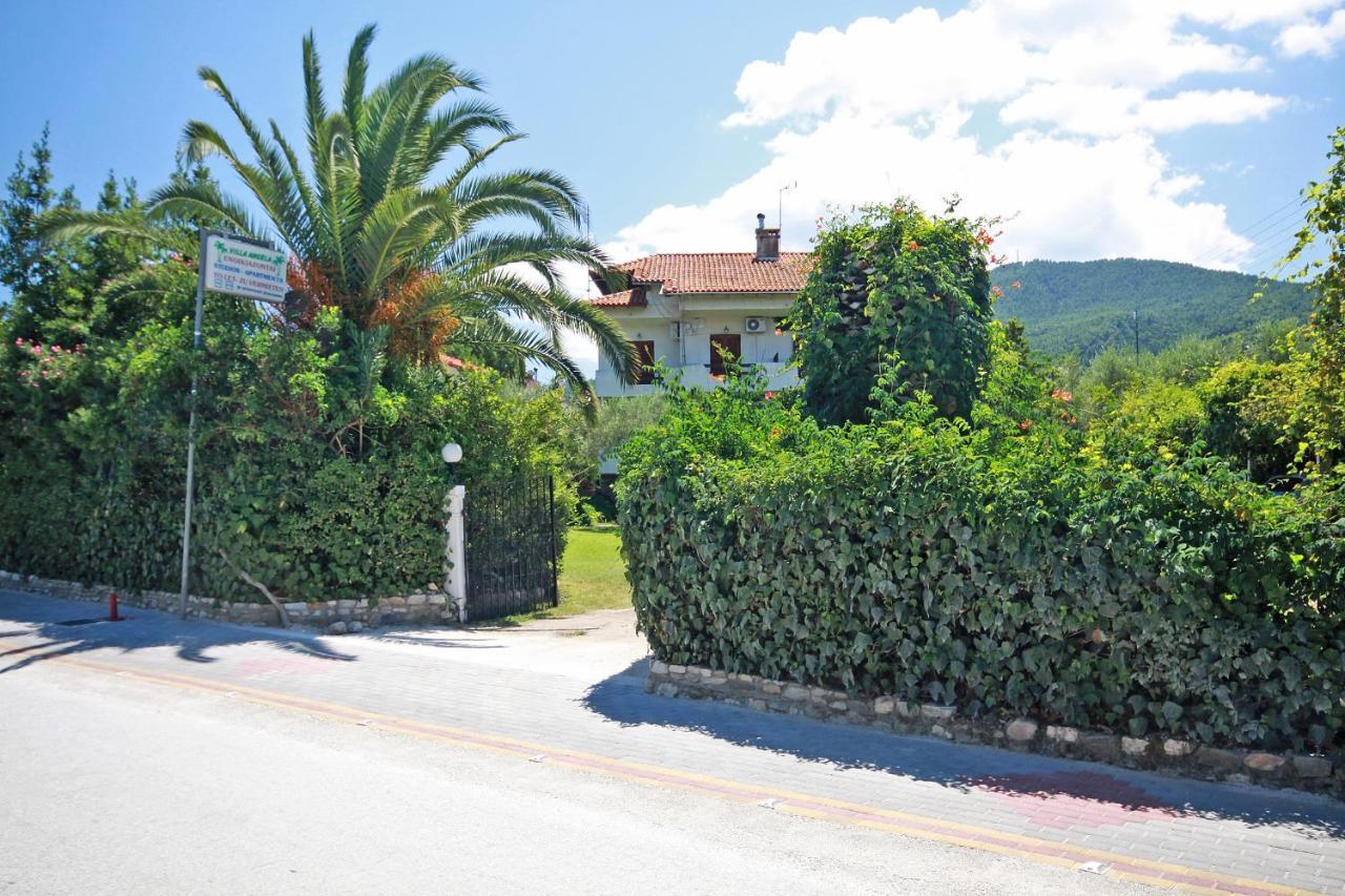 Villa Angela Vourvourou Exterior photo