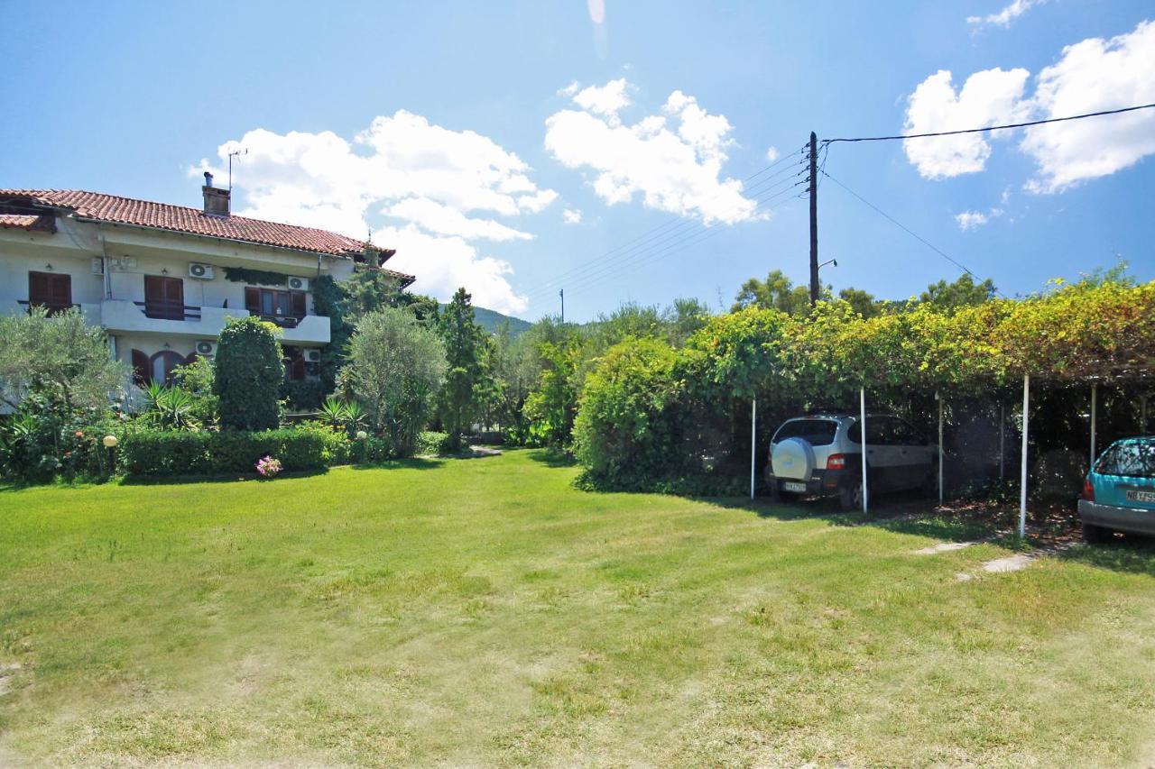Villa Angela Vourvourou Exterior photo