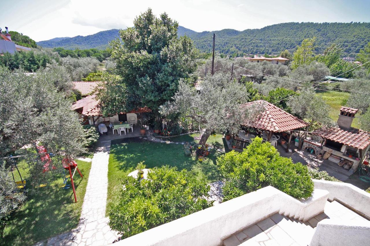 Villa Angela Vourvourou Exterior photo